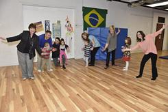 Adaptive Dance & Theater